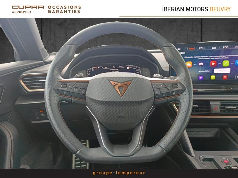 Image CUPRA Formentor 1.4 e-HYBRID 245ch VZ DSG6