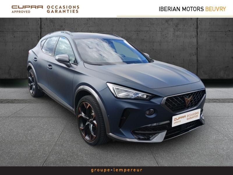 Image CUPRA Formentor 1.4 e-HYBRID 245ch VZ DSG6