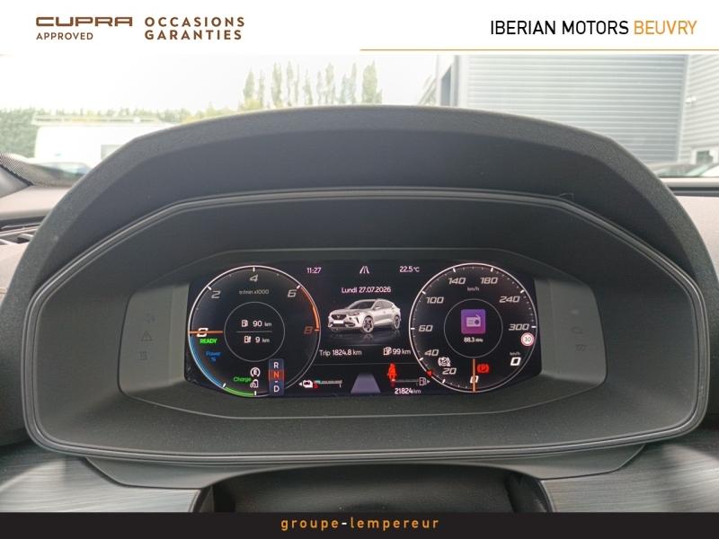 Image CUPRA Formentor 1.4 e-HYBRID 245ch VZ DSG6