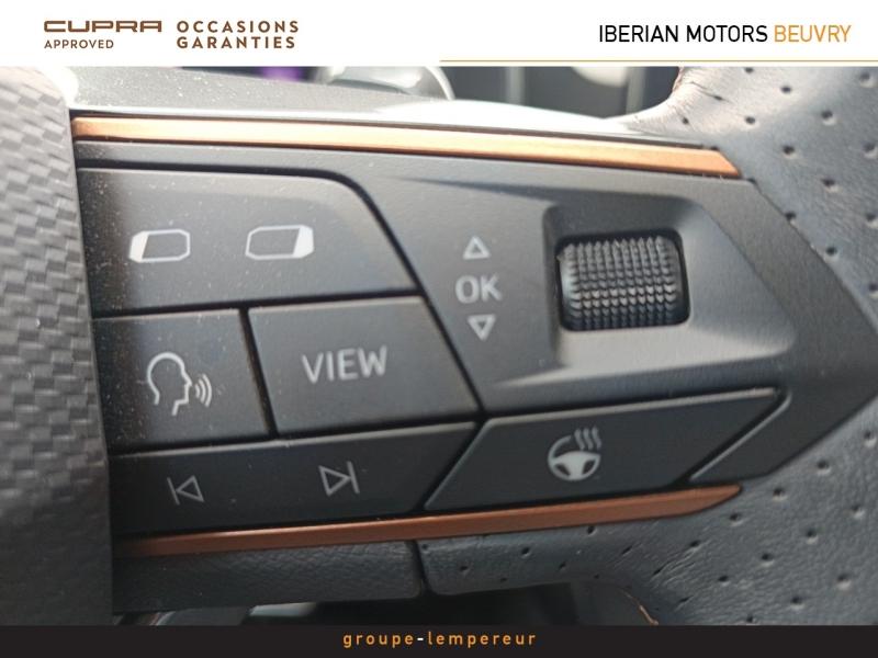 Image CUPRA Formentor 1.4 e-HYBRID 245ch VZ DSG6