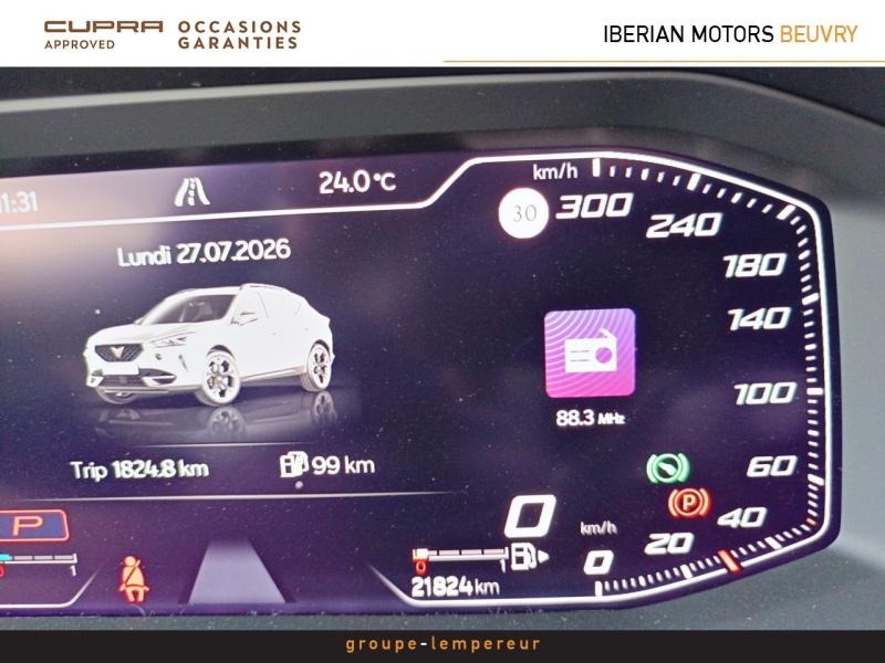 Image CUPRA Formentor 1.4 e-HYBRID 245ch VZ DSG6