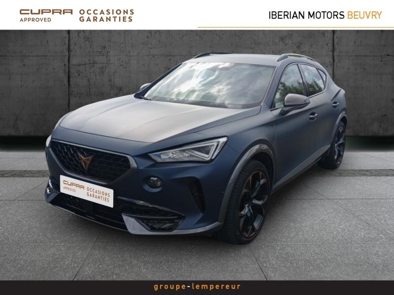 Photo CUPRA Formentor 1.4 e-HYBRID 245ch VZ DSG6
