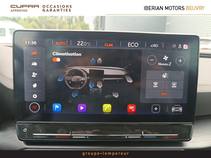Image CUPRA Formentor 1.4 e-HYBRID 245ch VZ DSG6