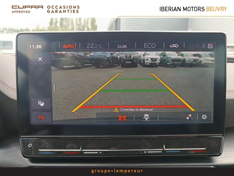 Image CUPRA Formentor 1.4 e-HYBRID 245ch VZ DSG6