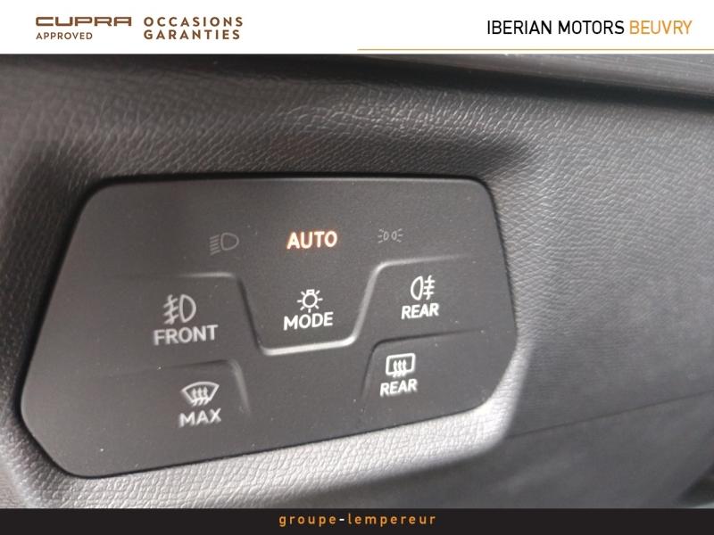 Image CUPRA Formentor 1.4 e-HYBRID 245ch VZ DSG6