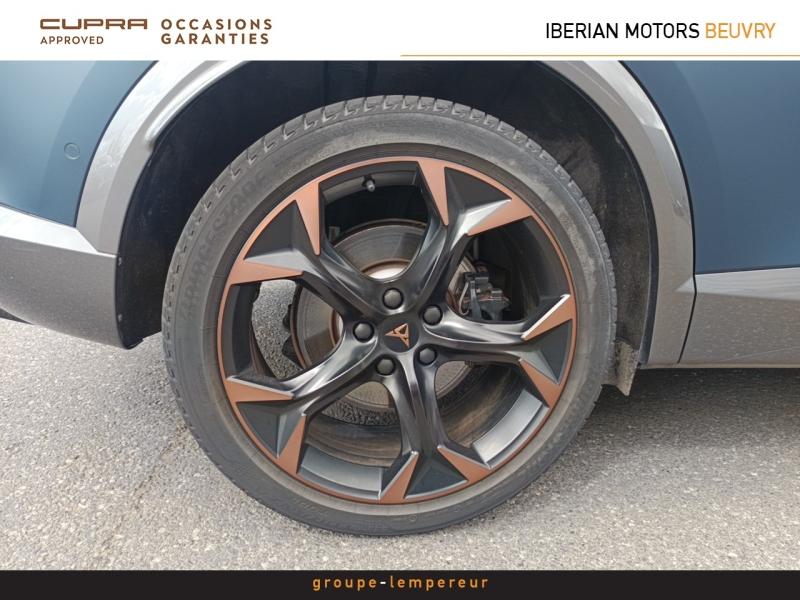 Image CUPRA Formentor 1.4 e-HYBRID 245ch VZ DSG6