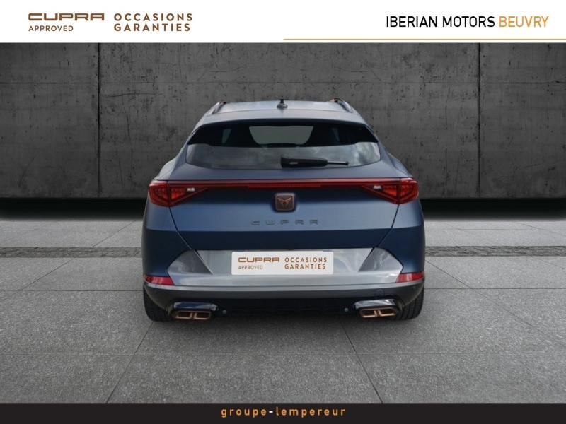 Image CUPRA Formentor 1.4 e-HYBRID 245ch VZ DSG6