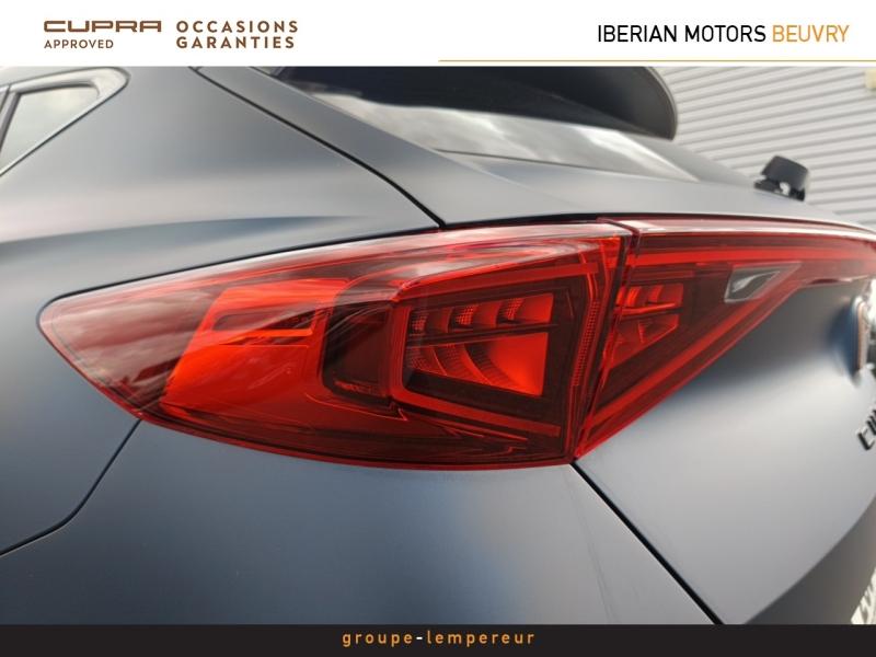 Image CUPRA Formentor 1.4 e-HYBRID 245ch VZ DSG6