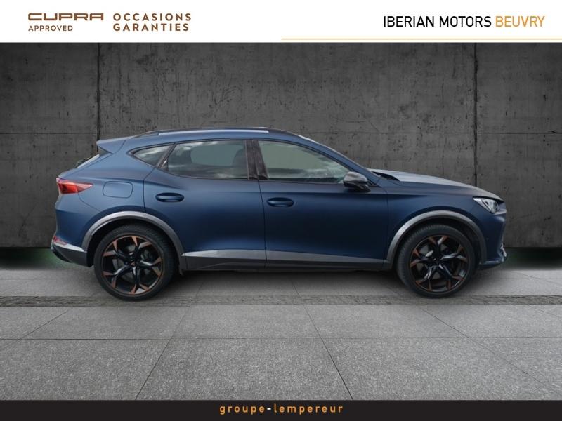 Image CUPRA Formentor 1.4 e-HYBRID 245ch VZ DSG6