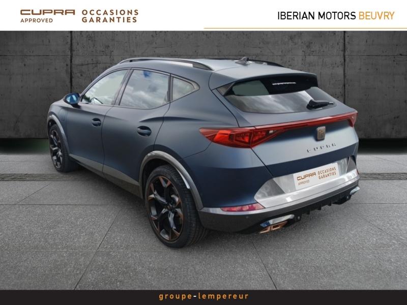 Image CUPRA Formentor 1.4 e-HYBRID 245ch VZ DSG6
