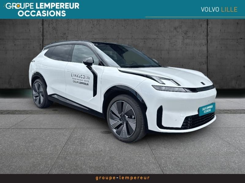 Photo LYNK&CO 08 1.5 PHEV 345ch More 3DHT Evo