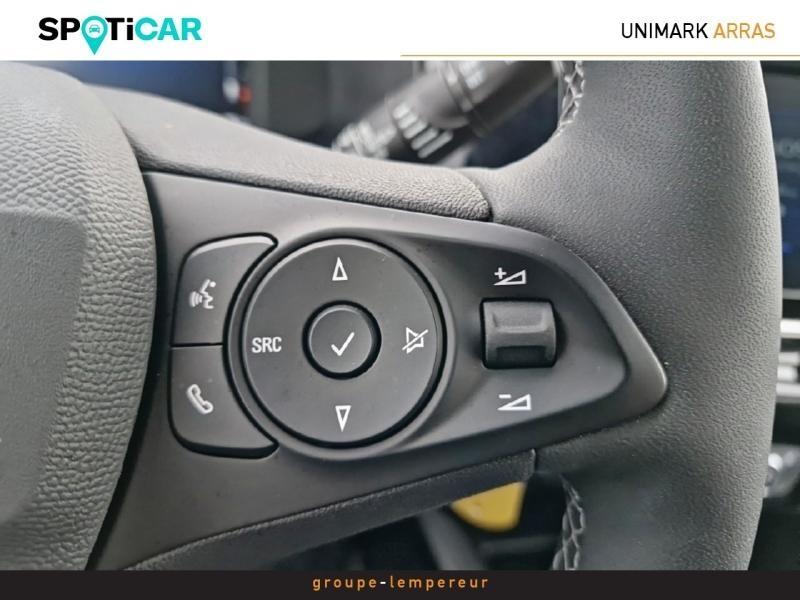 Image OPEL Corsa 1.2 75ch
