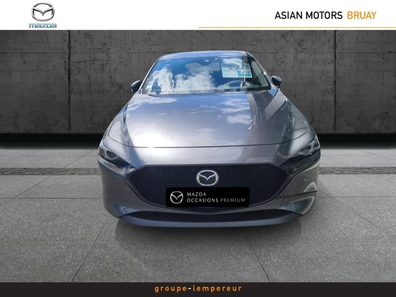 Image MAZDA Mazda 3 2.0 e-SKYACTIV-X M-Hybrid 186ch Sportline 2022