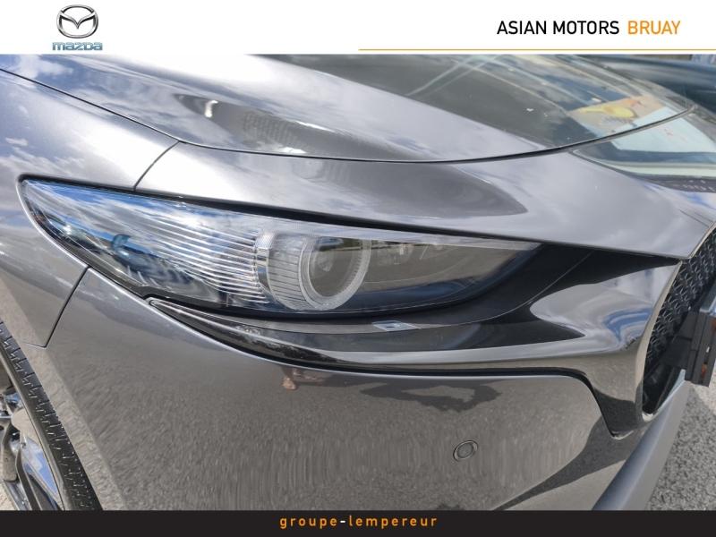 Image MAZDA Mazda 3 2.0 e-SKYACTIV-X M-Hybrid 186ch Sportline 2022