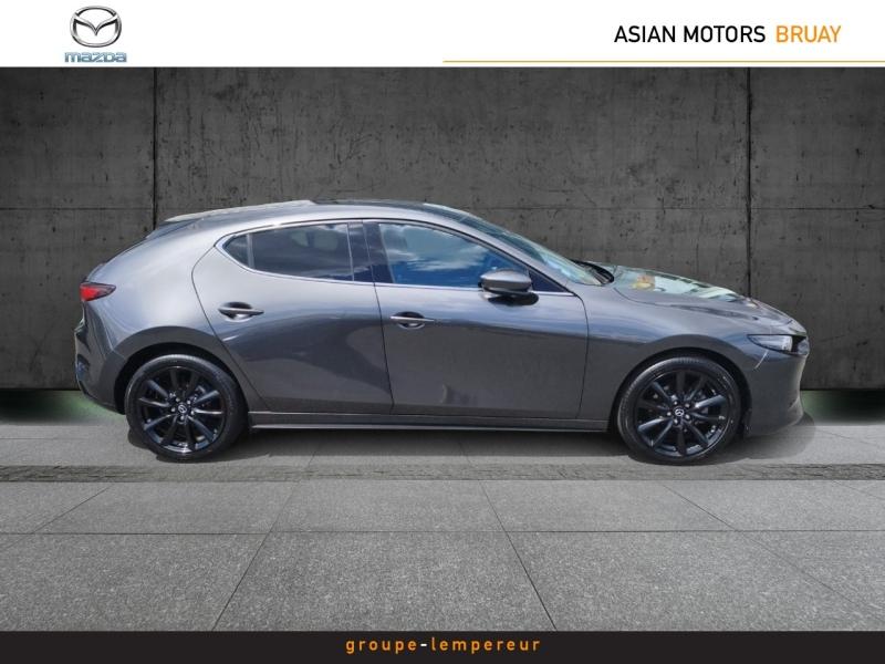 Image MAZDA Mazda 3 2.0 e-SKYACTIV-X M-Hybrid 186ch Sportline 2022