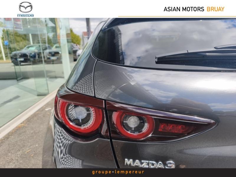 Image MAZDA Mazda 3 2.0 e-SKYACTIV-X M-Hybrid 186ch Sportline 2022