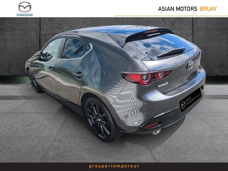 Image MAZDA Mazda 3 2.0 e-SKYACTIV-X M-Hybrid 186ch Sportline 2022