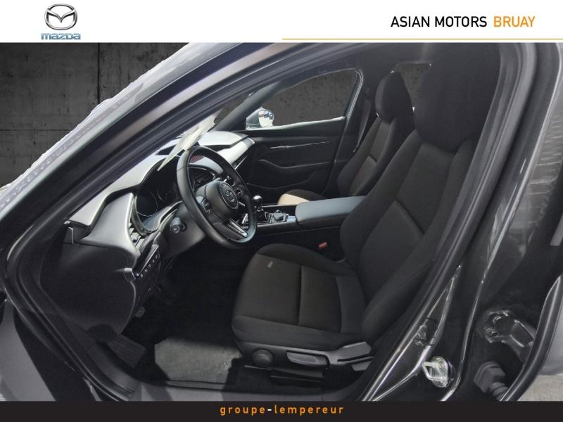 Image MAZDA Mazda 3 2.0 e-SKYACTIV-X M-Hybrid 186ch Sportline 2022