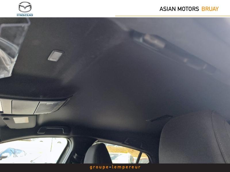 Image MAZDA Mazda 3 2.0 e-SKYACTIV-X M-Hybrid 186ch Sportline 2022