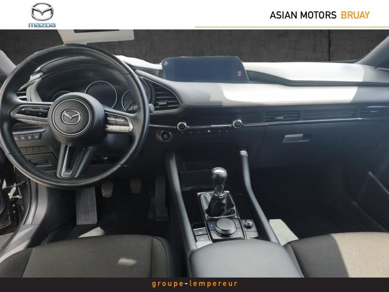 Image MAZDA Mazda 3 2.0 e-SKYACTIV-X M-Hybrid 186ch Sportline 2022