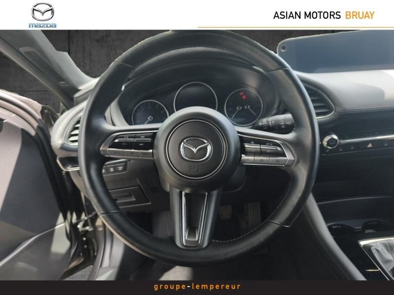 Image MAZDA Mazda 3 2.0 e-SKYACTIV-X M-Hybrid 186ch Sportline 2022