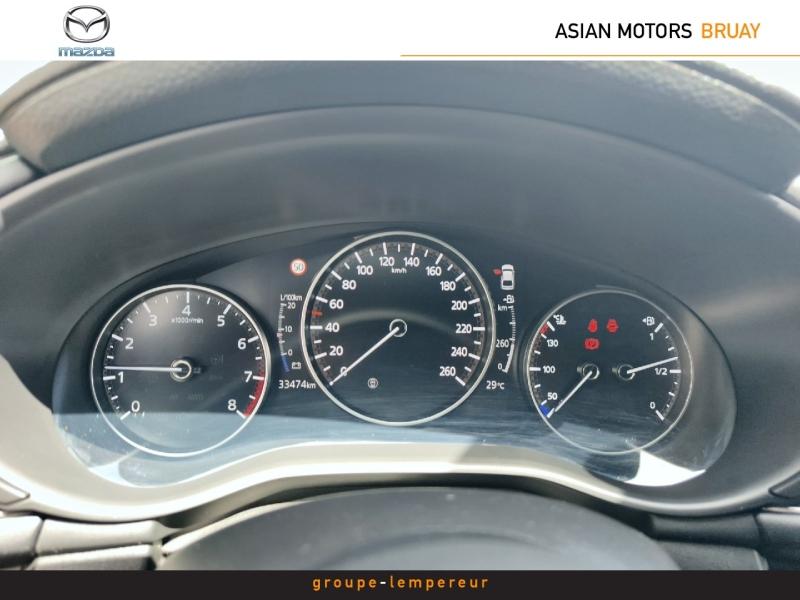 Image MAZDA Mazda 3 2.0 e-SKYACTIV-X M-Hybrid 186ch Sportline 2022