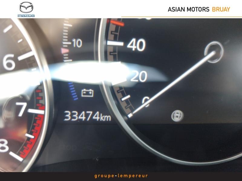 Image MAZDA Mazda 3 2.0 e-SKYACTIV-X M-Hybrid 186ch Sportline 2022