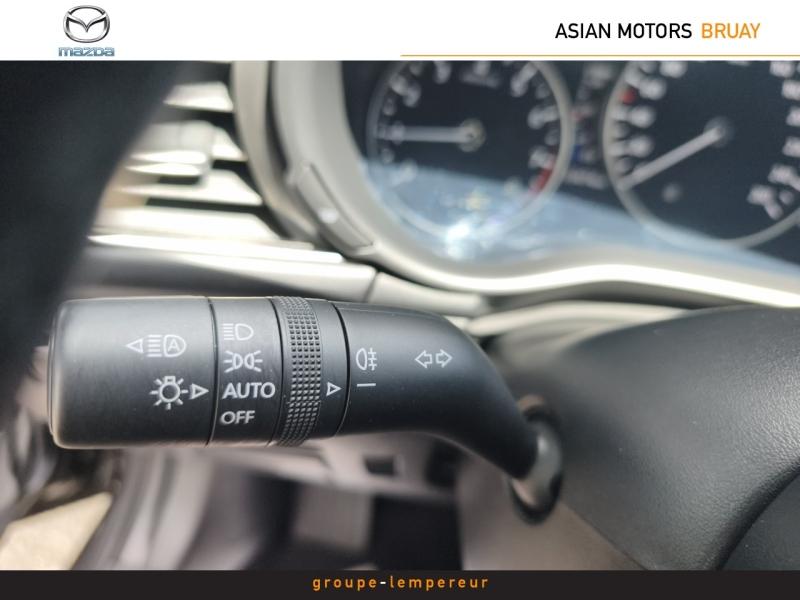 Image MAZDA Mazda 3 2.0 e-SKYACTIV-X M-Hybrid 186ch Sportline 2022