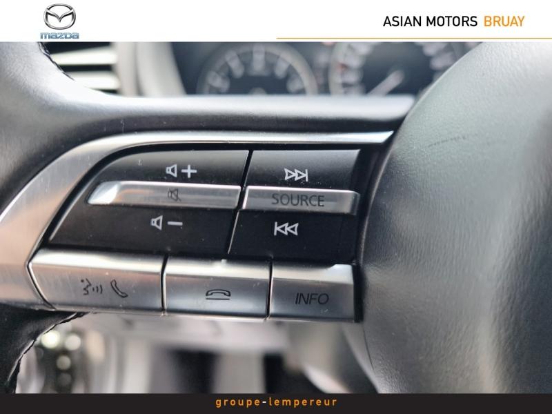 Image MAZDA Mazda 3 2.0 e-SKYACTIV-X M-Hybrid 186ch Sportline 2022