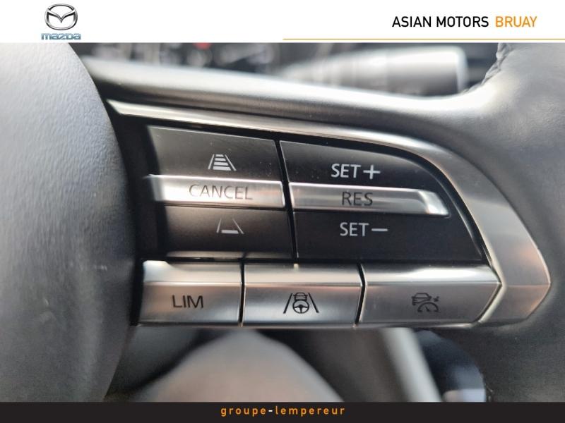Image MAZDA Mazda 3 2.0 e-SKYACTIV-X M-Hybrid 186ch Sportline 2022