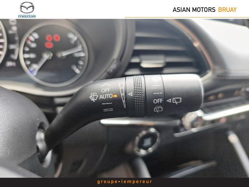 Image MAZDA Mazda 3 2.0 e-SKYACTIV-X M-Hybrid 186ch Sportline 2022