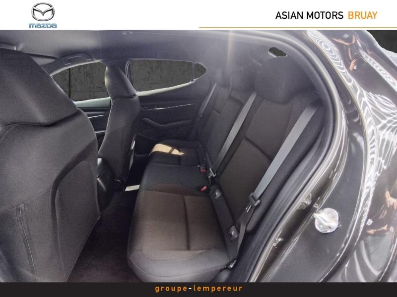Image MAZDA Mazda 3 2.0 e-SKYACTIV-X M-Hybrid 186ch Sportline 2022