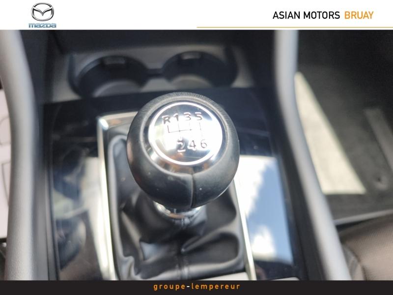 Image MAZDA Mazda 3 2.0 e-SKYACTIV-X M-Hybrid 186ch Sportline 2022