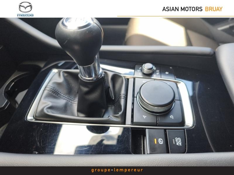 Image MAZDA Mazda 3 2.0 e-SKYACTIV-X M-Hybrid 186ch Sportline 2022