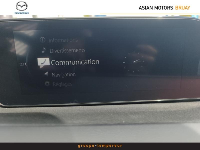 Image MAZDA Mazda 3 2.0 e-SKYACTIV-X M-Hybrid 186ch Sportline 2022
