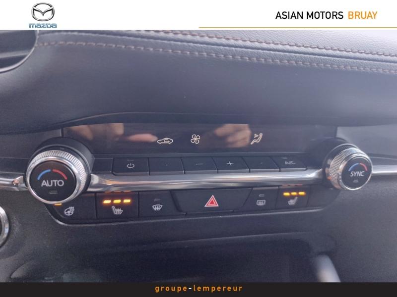 Image MAZDA Mazda 3 2.0 e-SKYACTIV-X M-Hybrid 186ch Sportline 2022