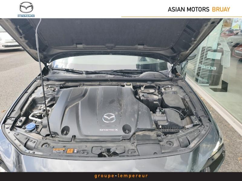 Image MAZDA Mazda 3 2.0 e-SKYACTIV-X M-Hybrid 186ch Sportline 2022