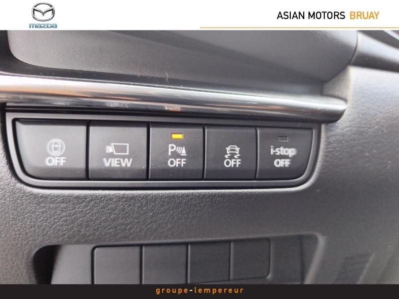 Image MAZDA Mazda 3 2.0 e-SKYACTIV-X M-Hybrid 186ch Sportline 2022