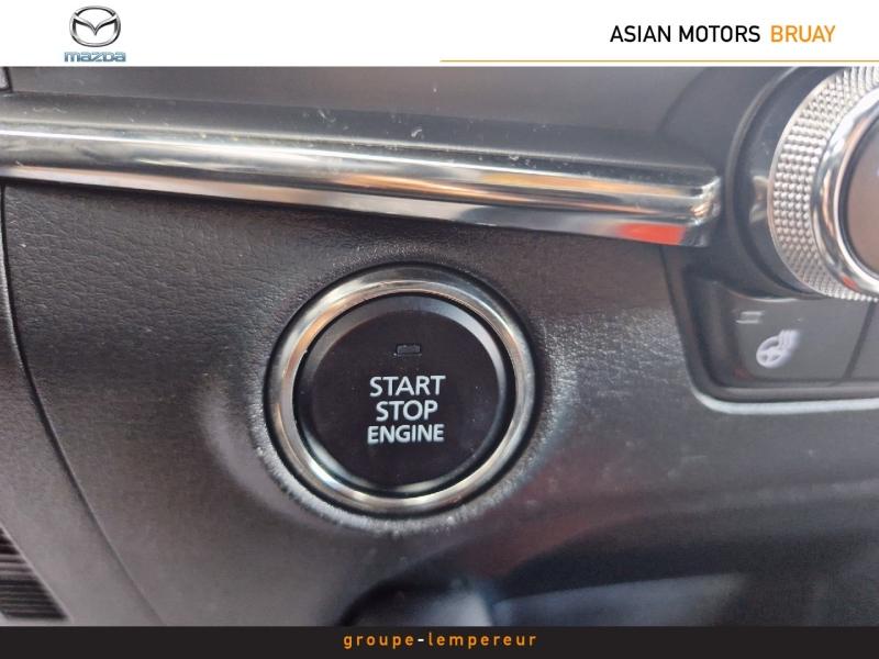 Image MAZDA Mazda 3 2.0 e-SKYACTIV-X M-Hybrid 186ch Sportline 2022