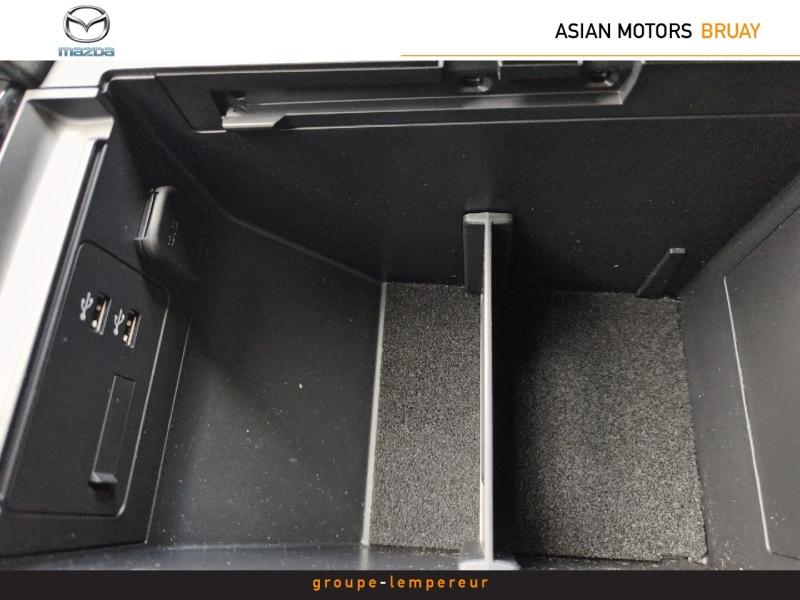 Image MAZDA Mazda 3 2.0 e-SKYACTIV-X M-Hybrid 186ch Sportline 2022