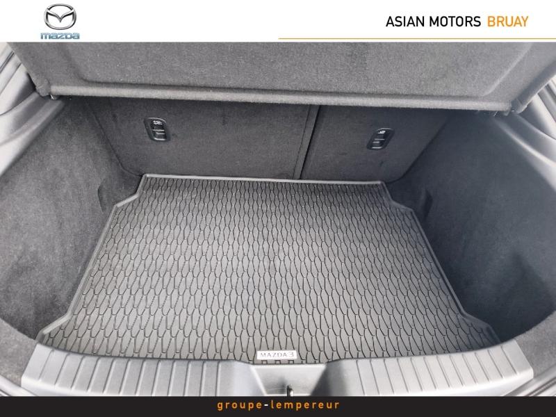 Image MAZDA Mazda 3 2.0 e-SKYACTIV-X M-Hybrid 186ch Sportline 2022