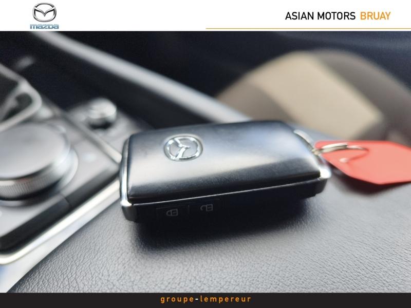 Image MAZDA Mazda 3 2.0 e-SKYACTIV-X M-Hybrid 186ch Sportline 2022