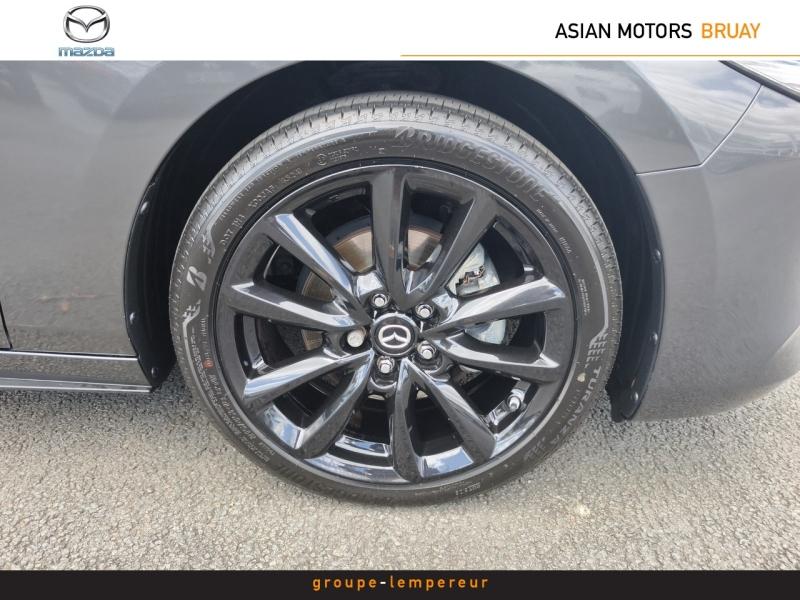 Image MAZDA Mazda 3 2.0 e-SKYACTIV-X M-Hybrid 186ch Sportline 2022