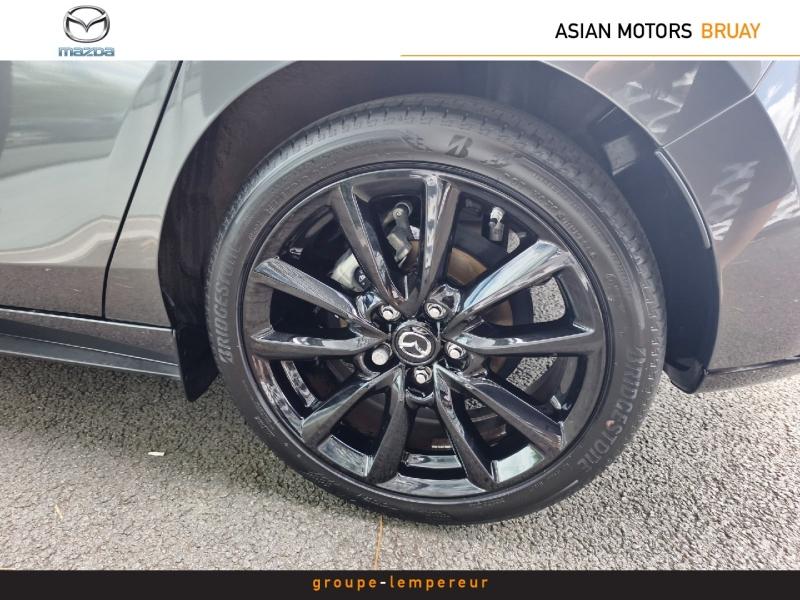 Image MAZDA Mazda 3 2.0 e-SKYACTIV-X M-Hybrid 186ch Sportline 2022