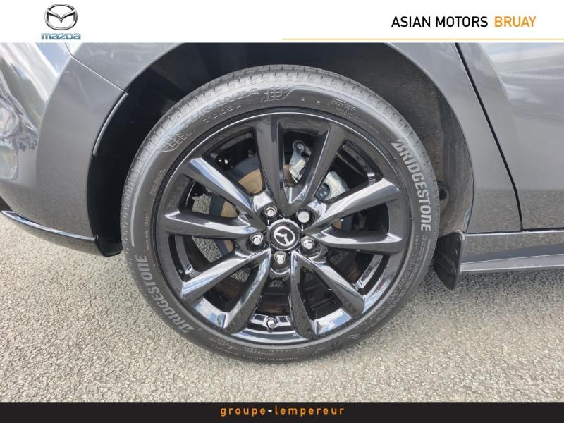 Image MAZDA Mazda 3 2.0 e-SKYACTIV-X M-Hybrid 186ch Sportline 2022