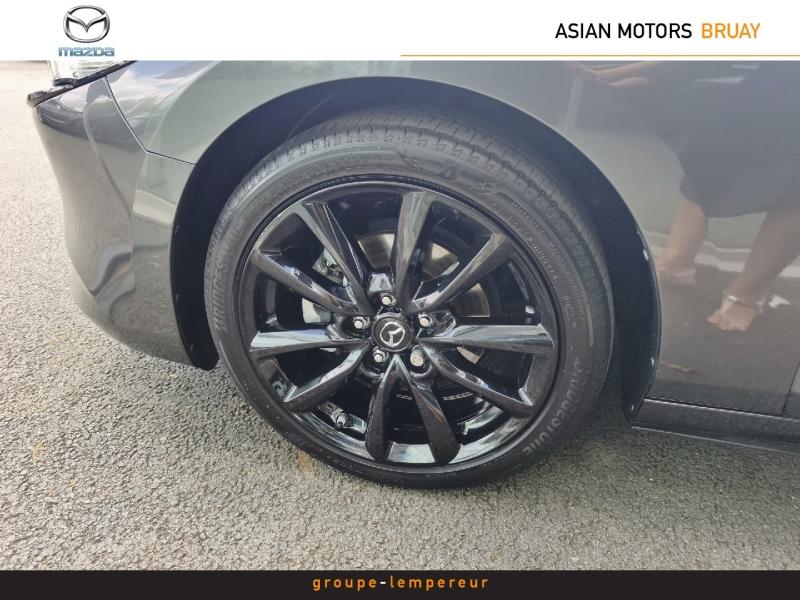 Image MAZDA Mazda 3 2.0 e-SKYACTIV-X M-Hybrid 186ch Sportline 2022