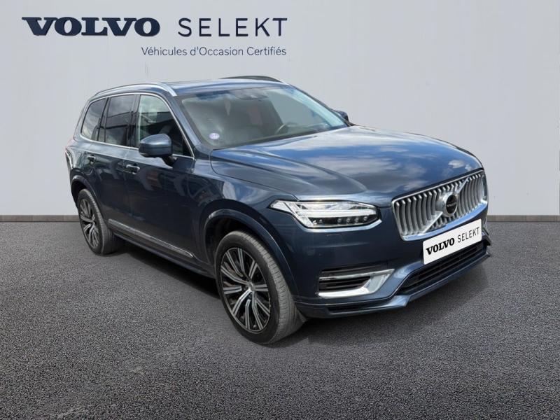 Image VOLVO XC90 T8 AWD 303 + 87ch Inscription Luxe Geartronic
