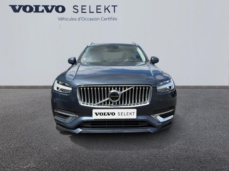 Image VOLVO XC90 T8 AWD 303 + 87ch Inscription Luxe Geartronic