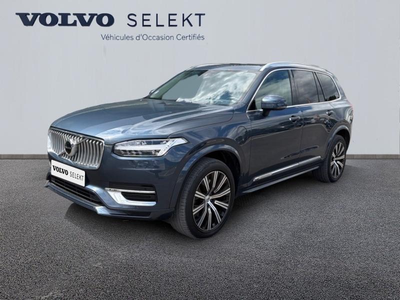 Photo VOLVO XC90 T8 AWD 303 + 87ch Inscription Luxe Geartronic