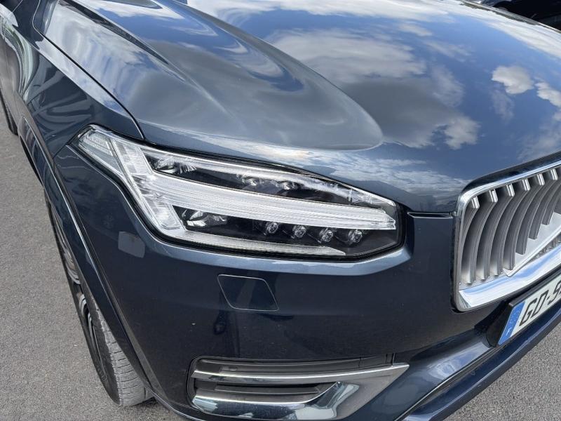 Image VOLVO XC90 T8 AWD 303 + 87ch Inscription Luxe Geartronic